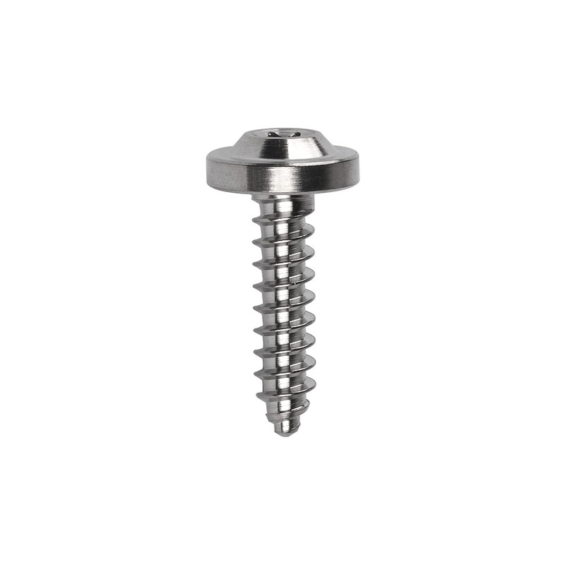 Wanyifa Titanium M4 M5 15 17 20mm Self Tapping Screw
