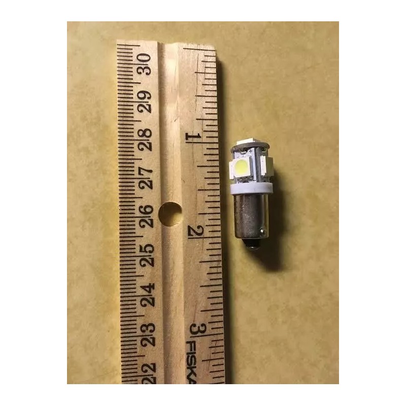 McIntosh (8) BAYONET LED LAMPS /MA6100/ McIntosh / BULBS/ PREAMP