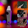 KeyUnity KR01 Titanium Prybar for Keys, Robust Key Fob Prybar