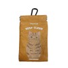 YouYouWu Mini Trash Can Pouch, Portable Trash Can with Carabiner