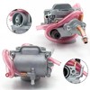 Aynaxcol 5HN-14101-00-00 TTR90 Carburetor with Air Filter and Valve Petcock