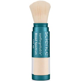 Colorescience Sunforgettable Loose Mineral Suncreen Brush SPF30 - Fair 6 g / 0.21 oz