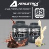 Athletika Labz Protena Whey 22 g de Protena 63 Servicios