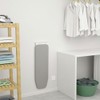 Wall Mounted Ironing Board Adjustable Height Fold Away Iron Board
