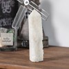 Sportmusies Natural Rock Crystal Cluster Obelisk Wand Tower Home Office