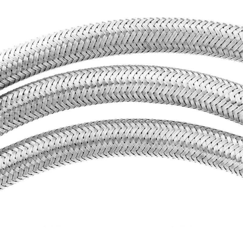 CNX Manguera Flexible De Uso General 3/8 X 3/8 X