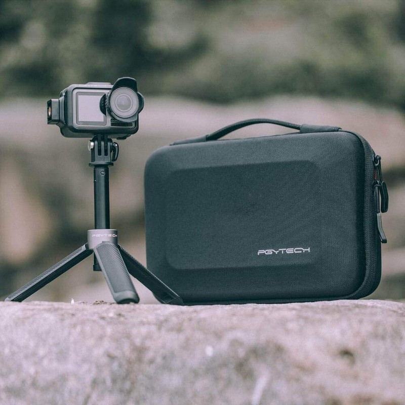 PGYTECH OSMO Action VLOG Set including Camera Cage, Handle Grip/Extension