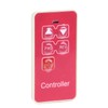Motor Speed Controller 15A LCD Display Remote Control Motor Driver