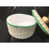 Large Mexican Tortilla Keeper Warmer basket Eco Friendly Handmade Made