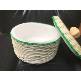 Large Mexican Tortilla Keeper Warmer basket Eco Friendly Handmade Made in Mexico Big