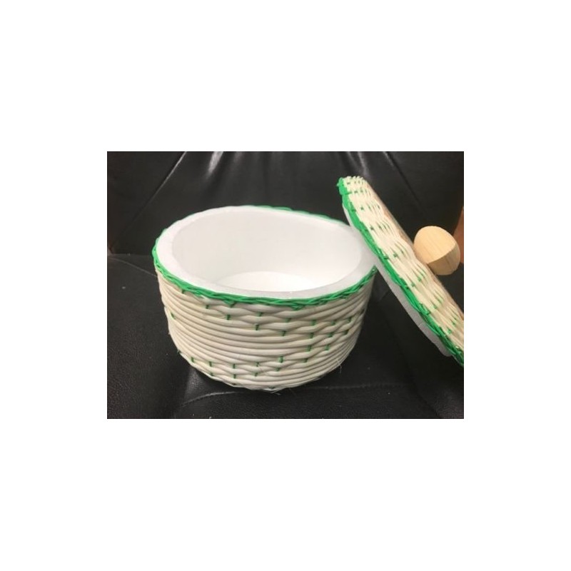 Large Mexican Tortilla Keeper Warmer basket Eco Friendly Handmade Made