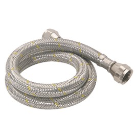 URREA GALL-60 Manguera para Gas de Acero Inoxidable de 60 cm