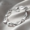 LILLY MARIE High Quality Women's Bracelet Made of Sterling Silver