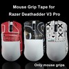 Hokeyio Grip Tape for Razer Deathadder V3 Pro - Anti-Slip,Enhanced