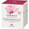 Derma-E Microdermabrasion Scrub, for All Skin Types, Parabens Free, Vegan,