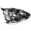 OCPTY Headlight Assembly Pair Replacement For 2002-2004 for Acura RSX