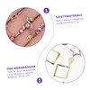 Beavorty Elegant Nail Decor 9 Boxes Pearl Rhinestone Gems for