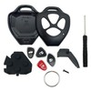 Key Fob Shell Replacement Key Cover Case Fit for Toyota