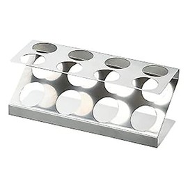 AS ONE Stacked Far Sink Pipe Rack (for 1.7 fl oz (50 ml) /3-8812-02