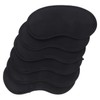 TOVINANNA 6pcs Travel Sleep Mask Lightweight Comfortable Blindfold Eye Cover