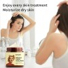 Bálsamo Facial Sebo De Res Miel Crema Hidratante Piel Seca2