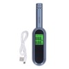 Alcohol Breath Tester, High Accuracy LCD Display with Sound Light