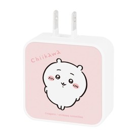 Gourmandise CK-03A USB to USB Type-C AC Adapter Chiikawa