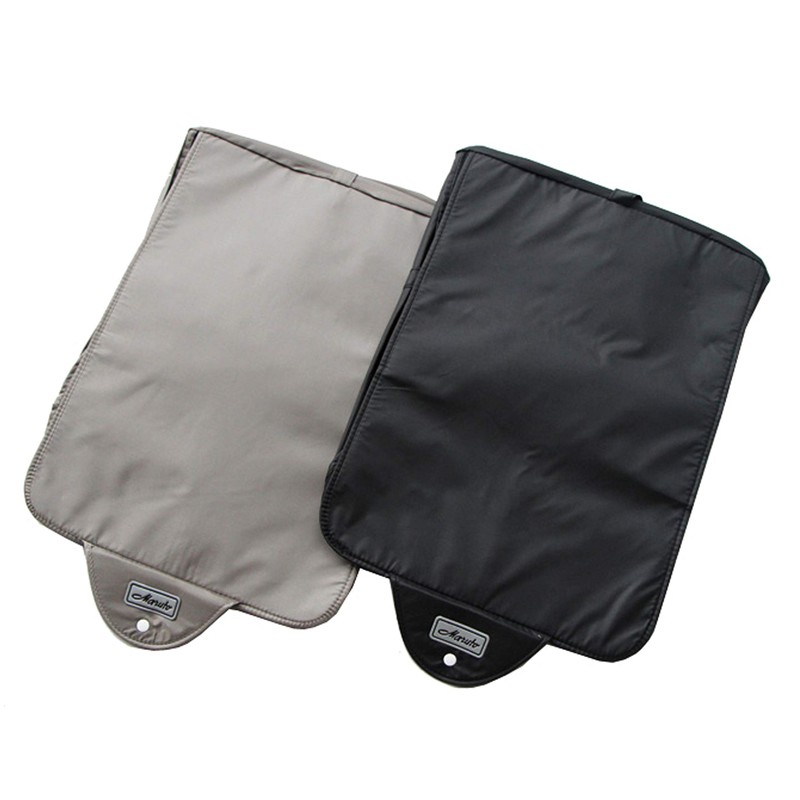 MARUTO (マルト) 2-Tier Back Bike Basket Cover, Extra Large Size,