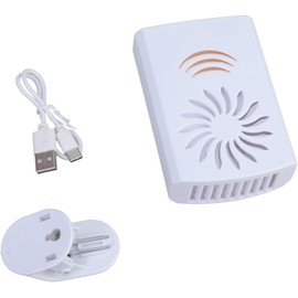 Secador De Aire Eficiente Para Pintura Acuarela Soplador Pequeño 3000mAh Herramienta Arte Viaje Textura ABS Para Artistas En Viajes Negocios Secador Exámenes Arte