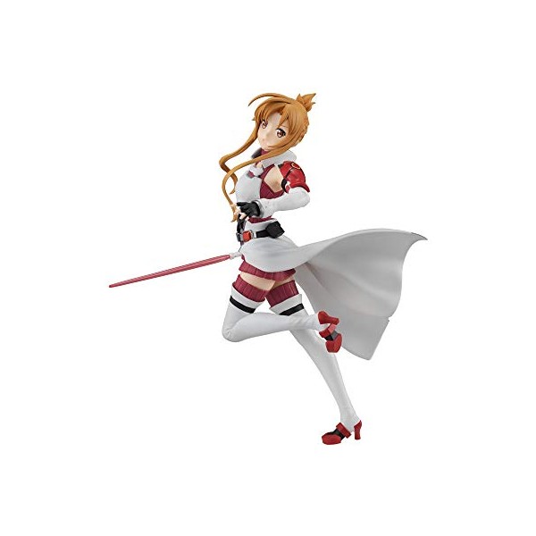 Furyu 8.2" Sword Art Online Alicization: Asuna SSS Figure