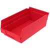 Akro-Mils 30130 Plastic Organizer and Storage Bins for Refrigerator, Kitchen,