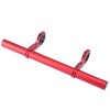 X AUTOHAUX Bicycle Lengthen Aluminum Alloy Double Handlebar Extension Bracket