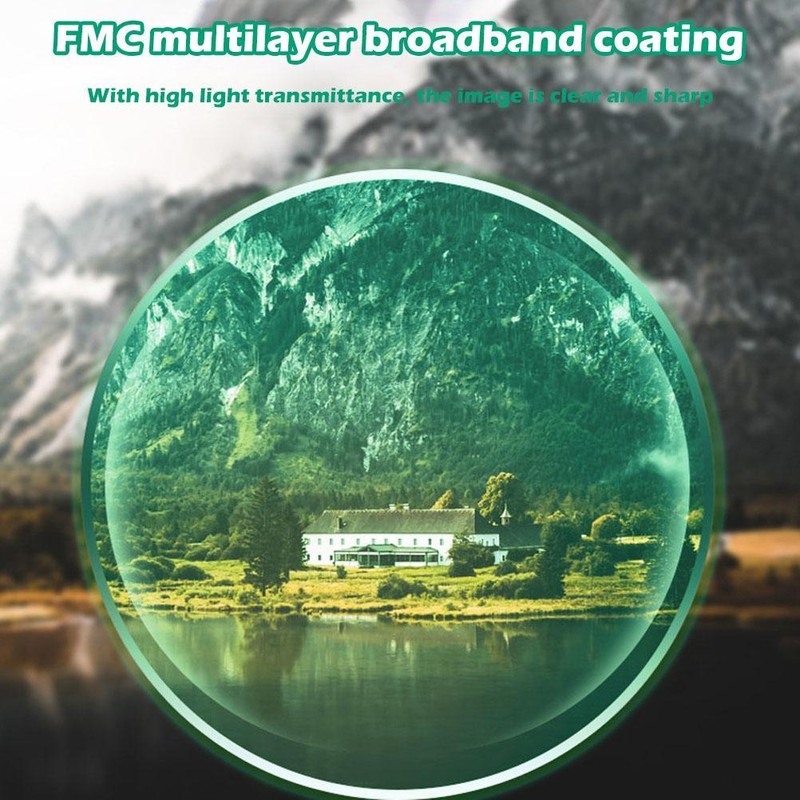 Monocular Telescope 40X60 High Power HD Monocular Telescope with Smartphone