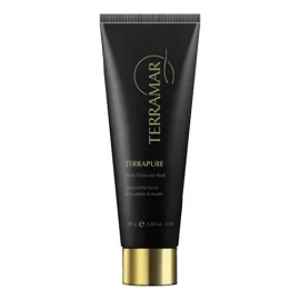 Mascarilla Facial Carbon Activado Terramar Purificante Tipo Piel Todo