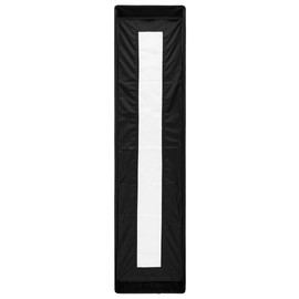 Profoto 1 x 4-Feet Strip Mask with Hook-and-Loop Fastener Attachments for Fast and Easy Setup