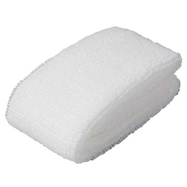 Muji Soft Whisk Body Towel, Approx. 9.8 x 35.4 inches (25 x 90 cm), Made in Japan