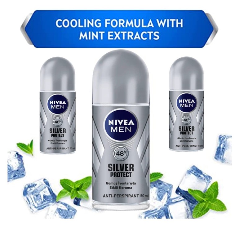 SILVER PROTECT (Silver Protect Pack of 3)