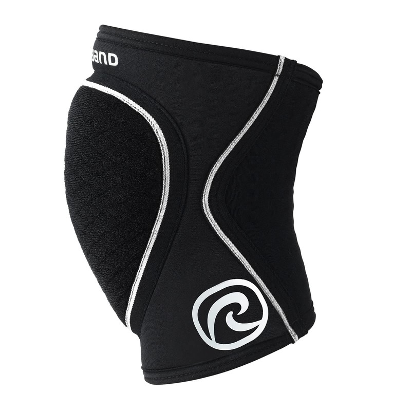 Rehband Neoprene Knee Pads for Volleyball, Handball and Other Indoor