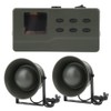 CP-390 Double 35W Outdoor Loudspeaker Electric Bird Sound Player MP3