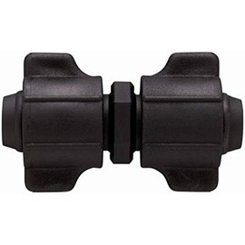 5-Pack Orbit 67466 1/2" Universal Drip Coupling for Drip Irrigation