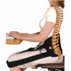 Back Up Nada Chair Back-Up Portable Lower Back Strain Support