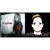 Under My Skin & Avril Lavigne Compact Disk Set