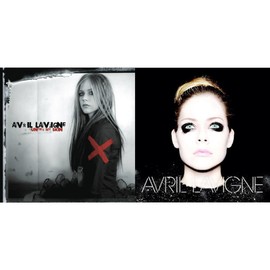 Under My Skin & Avril Lavigne Compact Disk Set