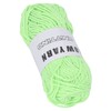 Luminous Chunky Yarn, DIY Polyester Fabric Shine, 164 Feet Luminous