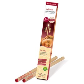 Biosun Biosun Hopi Aroma Earcandles Pair