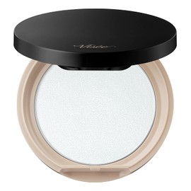 Visee Riche Foggy Glow Filter Face Powder 01 Pearl Blue, 0.2 oz (7 g)