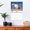 Calendar 2025 - Dogs Pooping Calendar 2025, funny Dog Calendar