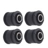 LABLT 4PCS Rear Assembly Arm Knuckle Bushing Replacement for Camry
