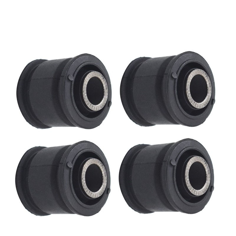LABLT 4PCS Rear Assembly Arm Knuckle Bushing Replacement for Camry