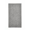 Fusion - Grey Circle Pebble Bath Towel (70 x 130cm)